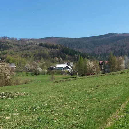 Szálloda Monttis Sucha Beskidzka