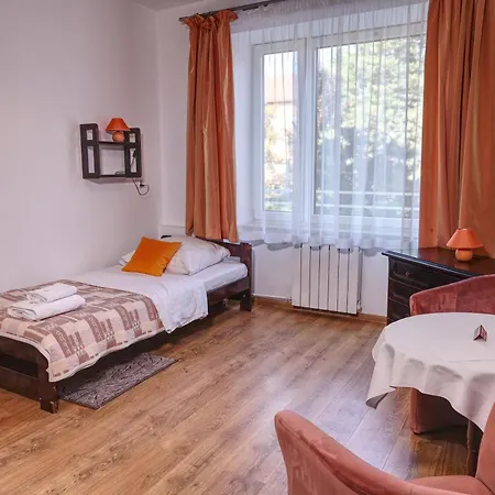 Monttis Szálloda Sucha Beskidzka