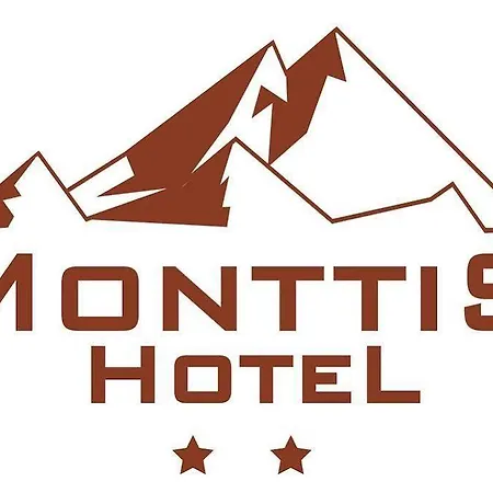 Monttis ホテル 3*